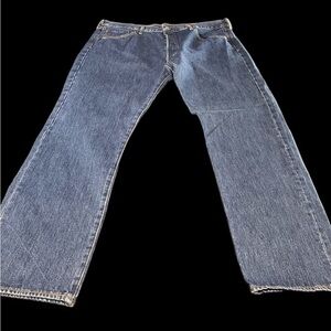 Levi’s 501 Men’s 40x32 High Rise Straight Leg Button Fly Jeans NWOT